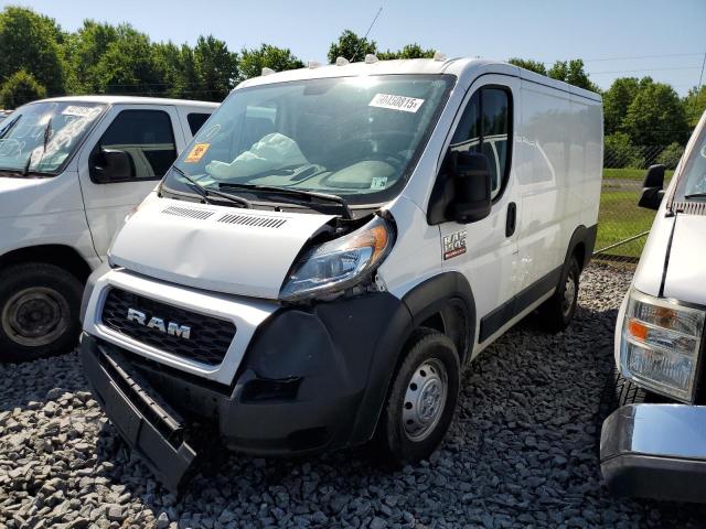 RAM PROMASTER 2021 with VIN 3C6LRVNG8ME567387 - Photo from auction