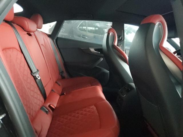 Photo 10 from auction – 2025 AUDI S5 PREMIUM with VIN WAUC4CF5XSA016593