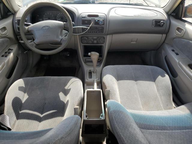 Photo 8 from auction – 2001 TOYOTA COROLLA CE with VIN 2T1BR12E61C419541