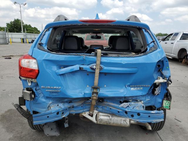 Photo 6 from auction – 2016 SUBARU CROSSTREK with VIN JF2GPALC3G8200454