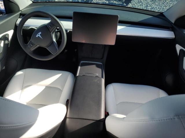 Photo 8 from auction – 2022 TESLA MODEL Y with VIN 7SAYGDEE0NF419214