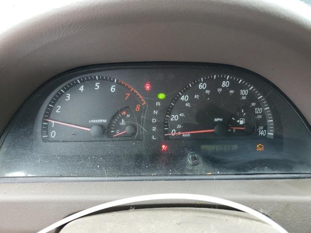 Photo 9 from auction – 2003 TOYOTA CAMRY with VIN 4T1BE32K83U233899