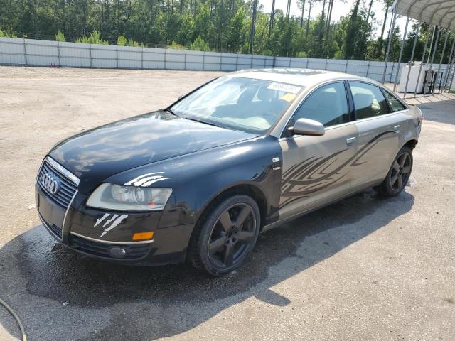 Photo 1 from auction – 2008 AUDI A6 3.2 QUA with VIN WAUDH74FX8N161212
