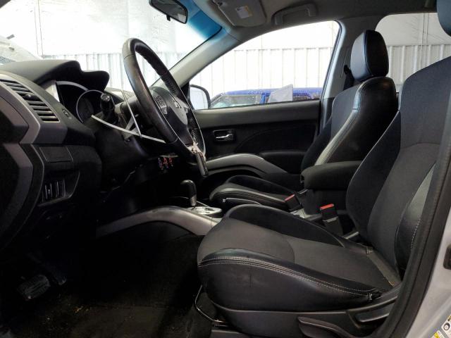 Photo 7 from auction – 2012 MITSUBISHI OUTLANDER with VIN JA4AS3AW5CU031299