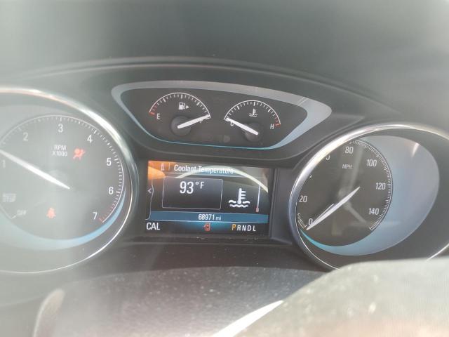 Photo 9 from auction – 2018 BUICK ENVISION ESSENCE with VIN LRBFX1SA7JD084294