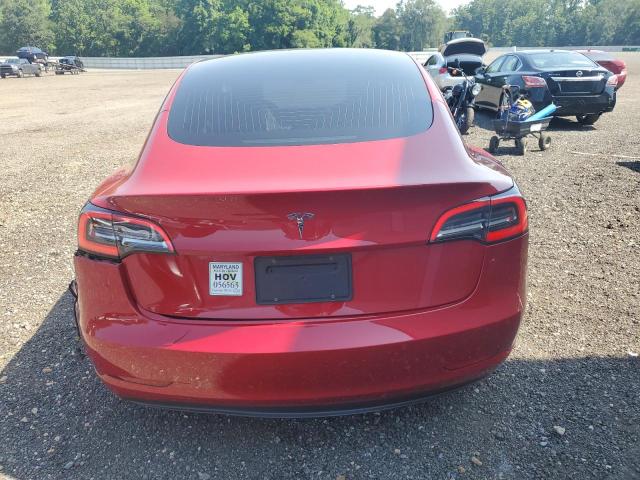 Photo 6 from auction – 2020 TESLA MODEL 3 with VIN 5YJ3E1EA3LF606579