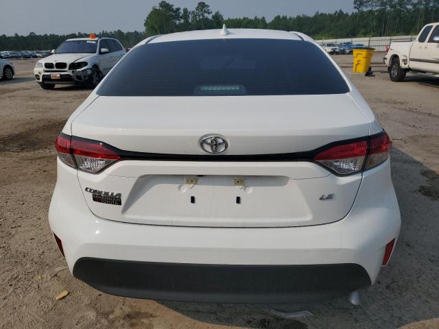 Photo 6 from auction – 2025 TOYOTA COROLLA LE with VIN 5YFB4MDE2SP270639