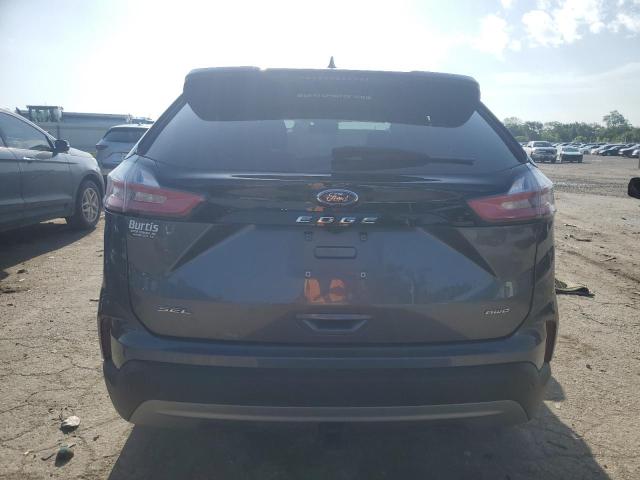 Photo 6 from auction – 2023 FORD EDGE SEL with VIN 2FMPK4J90PBA41942