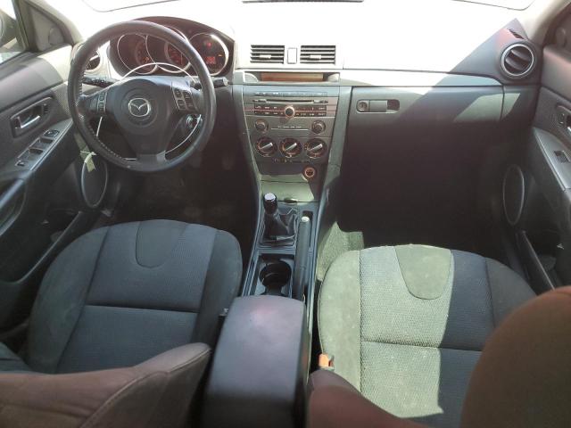 Photo 8 from auction – 2007 MAZDA 3 S with VIN JM1BK123171631201