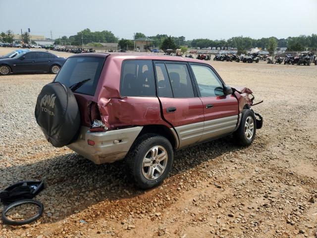 Photo 3 from auction – 2000 TOYOTA RAV4 with VIN JT3GP10V5Y0046175