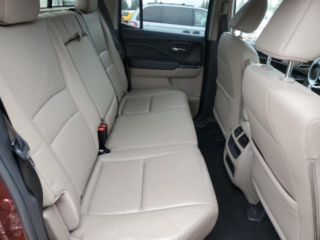Photo 10 from auction – 2019 HONDA RIDGELINE with VIN 5FPYK3F72KB008440
