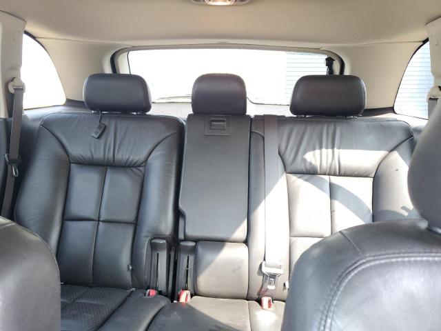 Photo 10 from auction – 2007 LINCOLN MKX with VIN 2LMDU68C67BJ21499