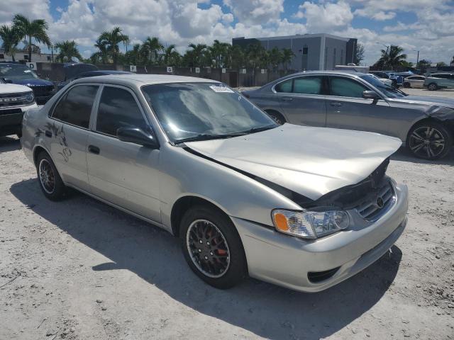 Photo 4 from auction – 2002 TOYOTA COROLLA CE with VIN 2T1BR12E02C568383
