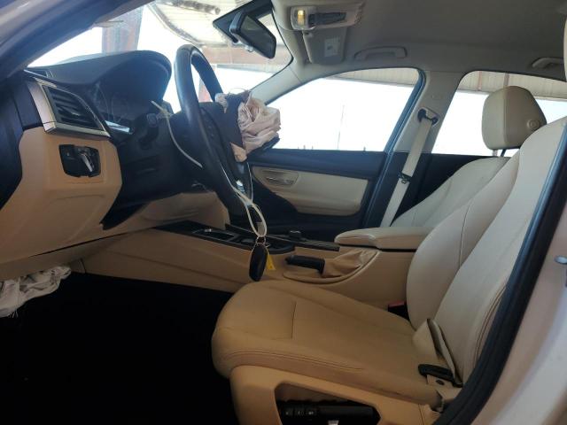 Photo 7 from auction – 2017 BMW 320 I with VIN WBA8A9C34HK864184