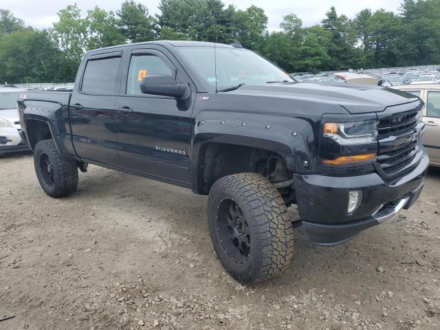 Photo 4 from auction – 2017 CHEVROLET SILVERADO with VIN 3GCUKREC6HG151029