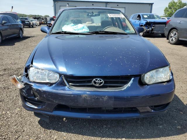Photo 5 from auction – 2001 TOYOTA COROLLA CE with VIN 2T1BR12E41C471248