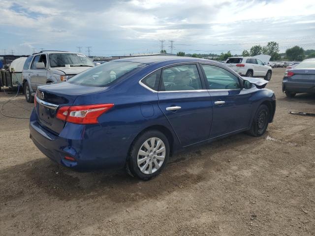 Photo 3 from auction – 2017 NISSAN SENTRA S with VIN 3N1AB7AP0HY306722