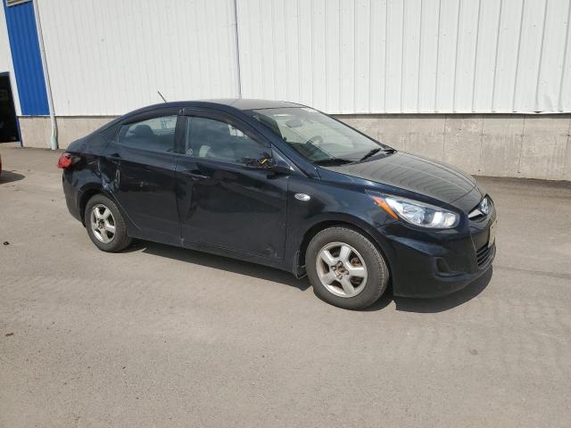 Photo 4 from auction – 2013 HYUNDAI ACCENT GLS with VIN KMHCT4AEXDU516222