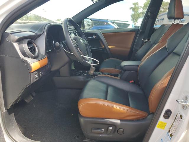 Photo 7 from auction – 2017 TOYOTA RAV4 SE with VIN 2T3JFREV6HW601304