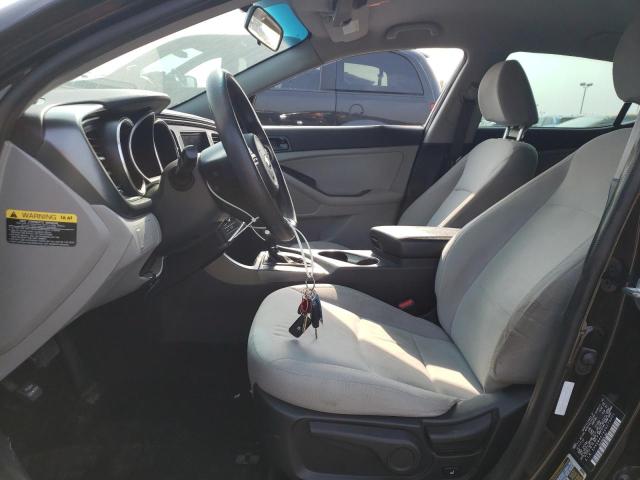 Photo 7 from auction – 2014 KIA OPTIMA LX with VIN 5XXGM4A7XEG275001