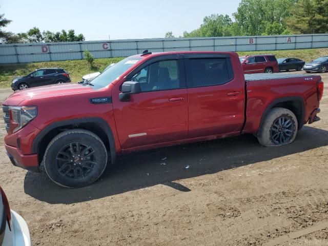GMC SIERRA K15 2024 with VIN 1GTUUCED0RZ246865 - Photo from auction