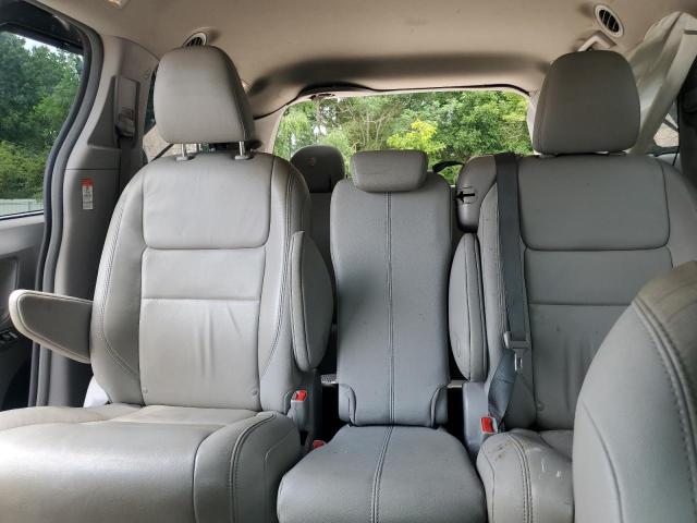 Photo 10 from auction – 2018 TOYOTA SIENNA XLE with VIN 5TDYZ3DC9JS931450