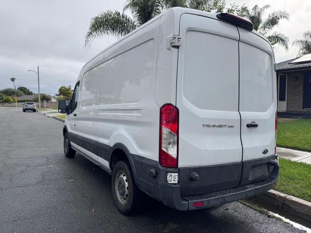 Photo 3 from auction – 2018 FORD TRANSIT T- with VIN 1FTYR2CM6JKB24072