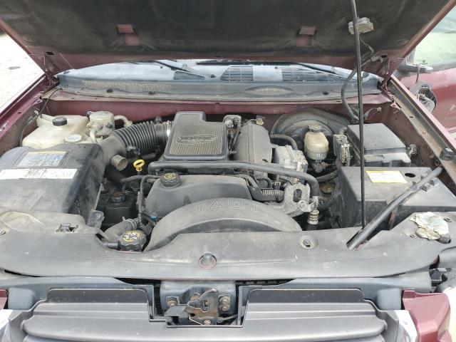 Photo 12 from auction – 2002 GMC ENVOY with VIN 1GKDT13S622141873