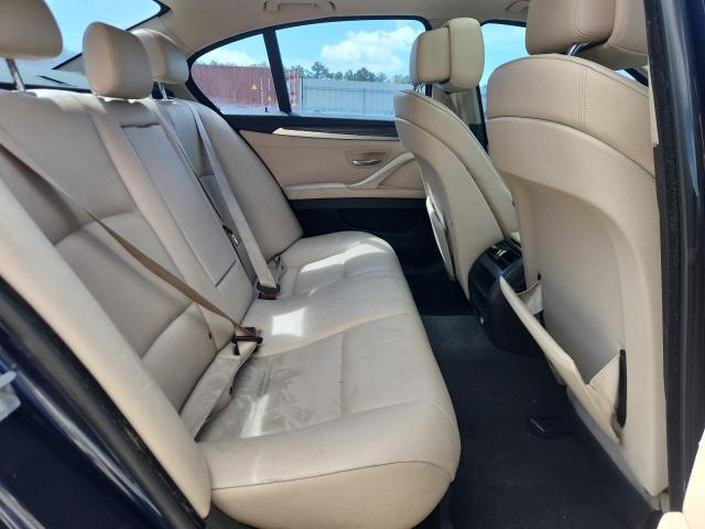 Photo 10 from auction – 2012 BMW 528 I with VIN WBAXG5C58CDW92193