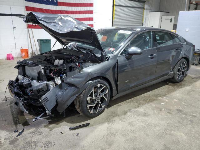 KIA K5 EX 2025 with VIN KNAG34J74S5311877 - Photo from auction