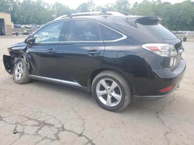 Photo 2 from auction – 2011 LEXUS RX 350 with VIN JTJBK1BA7B2015596