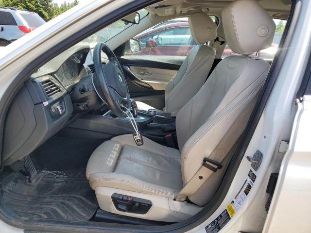 Photo 7 from auction – 2014 BMW 328 XI with VIN WBA3B3C57EJ982527