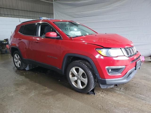 Photo 4 from auction – 2019 JEEP COMPASS LA with VIN 3C4NJDBB8KT786774
