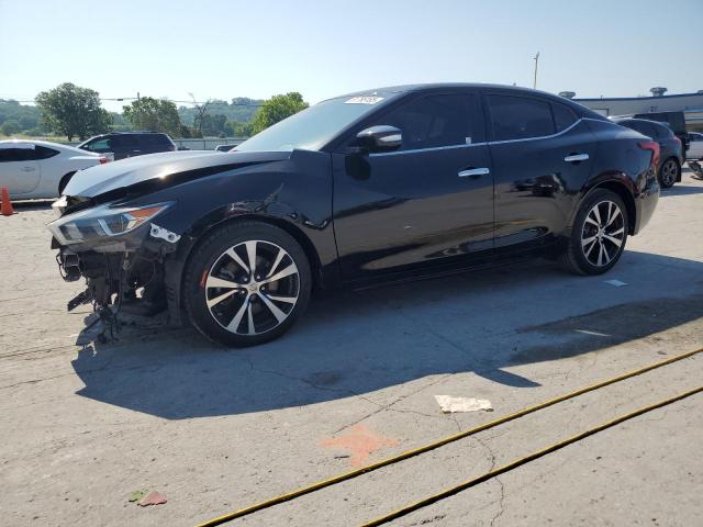 NISSAN MAXIMA 3.5 2018 with VIN 1N4AA6AP6JC406001 - Photo from auction