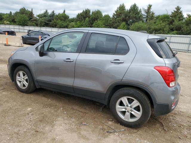 Photo 2 from auction – 2020 CHEVROLET TRAX LS with VIN 3GNCJKSB1LL230648