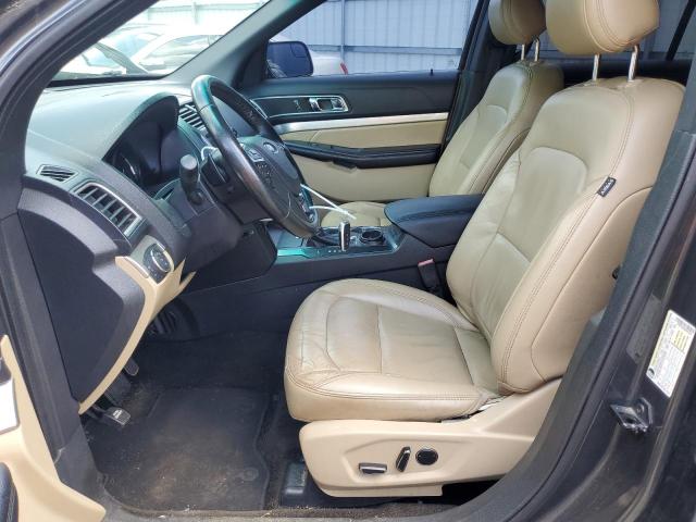 Foto 7 de la subasta – 2016 FORD EXPLORER X con VIN 1FM5K7DHXGGD22635