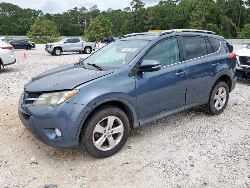 Photo 1 from auction – 2013 TOYOTA RAV4 XLE with VIN 2T3WFREV6DW065776