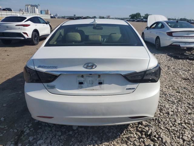 Photo 6 from auction – 2011 HYUNDAI SONATA SE with VIN 5NPEC4AC0BH161726