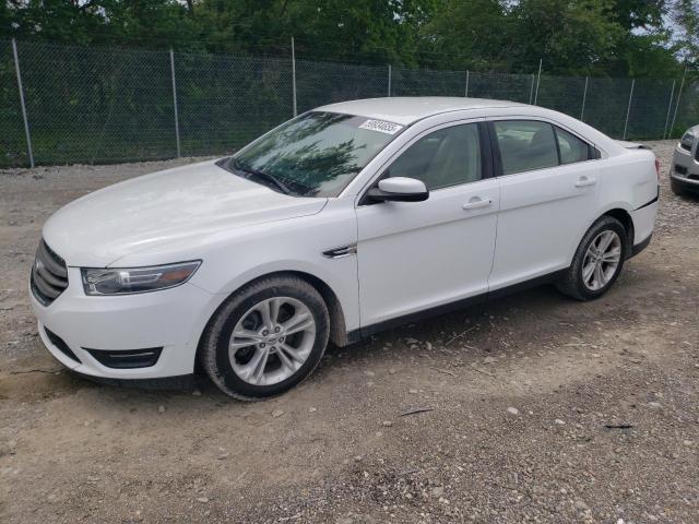 FORD TAURUS SEL 2016 with VIN 1FAHP2E82GG100052 - Photo from auction