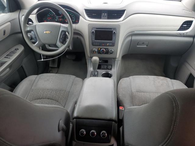 Photo 8 from auction – 2017 CHEVROLET TRAVERSE L with VIN 1GNKRFED2HJ197103