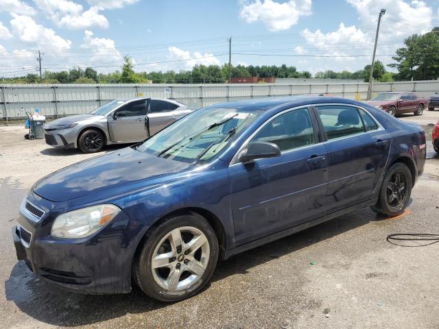 CHEVROLET MALIBU LS 2012 with VIN 1G1ZB5E09CF291907 - Photo from auction