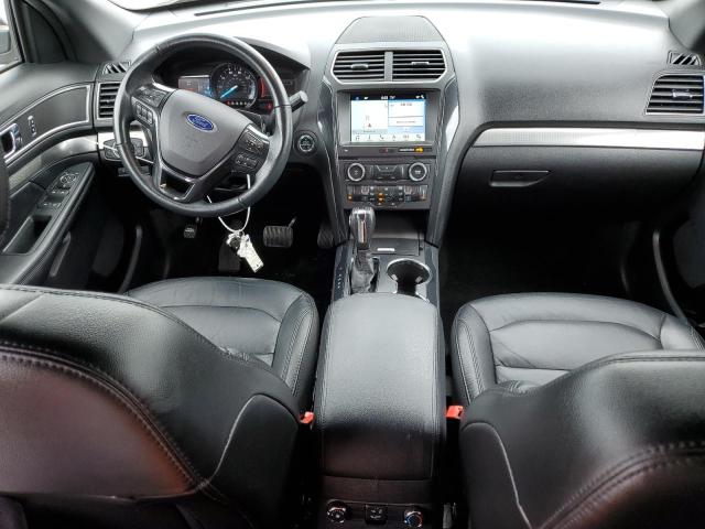 Photo 8 from auction – 2018 FORD EXPLORER X with VIN 1FM5K8D84JGA75027