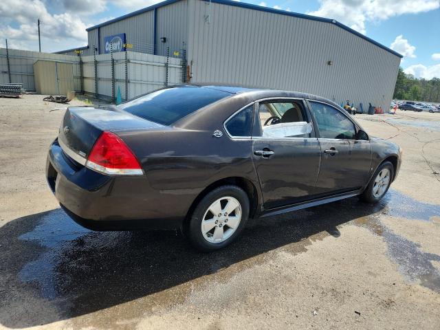 Photo 3 from auction – 2009 CHEVROLET IMPALA 1LT with VIN 2G1WT57K791150672