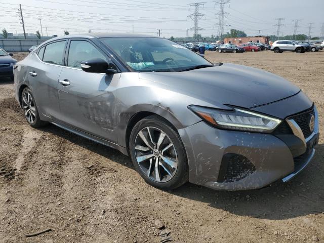 Photo 4 from auction – 2021 NISSAN MAXIMA SV with VIN 1N4AA6CV0MC506949