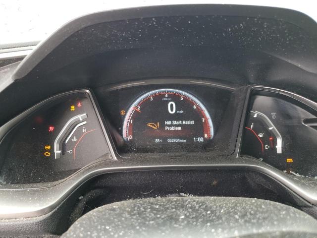 Photo 9 from auction – 2019 HONDA CIVIC SI with VIN 2HGFC3A54KH754659