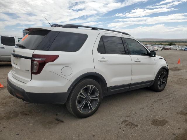Photo 3 from auction – 2015 FORD EXPLORER S with VIN 1FM5K8GT3FGA77424