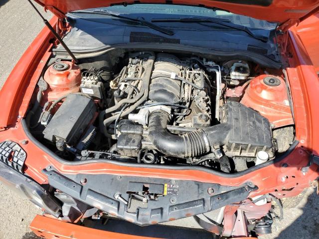 Photo 11 from auction – 2011 CHEVROLET CAMARO 2SS with VIN 2G1FK3DJ3B9168886