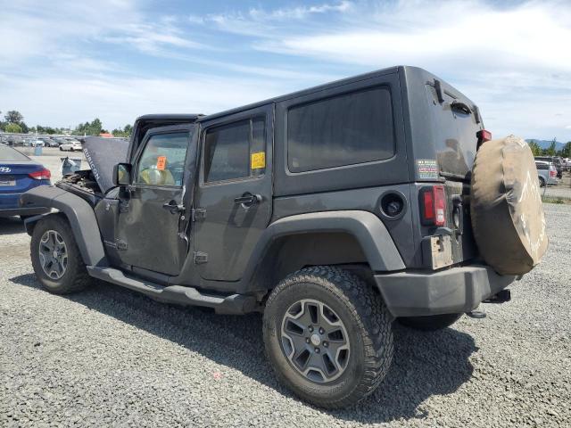 Photo 2 from auction – 2017 JEEP WRANGLER U with VIN 1C4BJWFGXHL512825