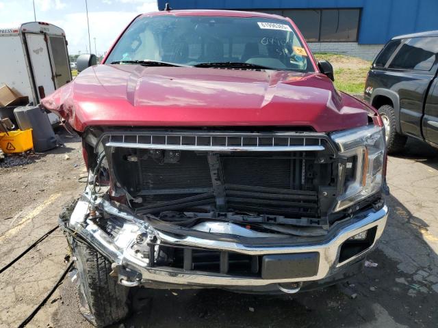 Photo 5 from auction – 2019 FORD F150 SUPER with VIN 1FTFX1E41KFA79234