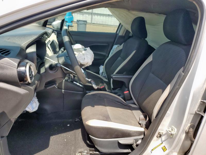 Photo 7 from auction – 2020 NISSAN VERSA SV with VIN 3N1CN8EV2LL881716